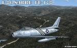 F-86 Sabre USAF FU-178/ 48-8178